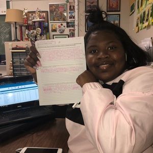 Meet your Posher, Kiara